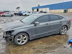 3FA6P0HD5GR360507 2016 FORD FUSION