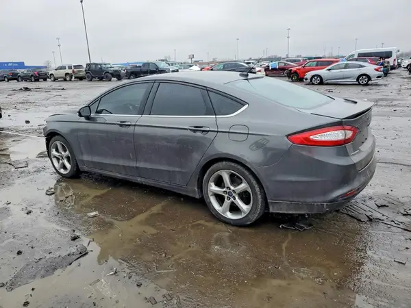 3FA6P0HD5GR360507 2016 FORD FUSION - Image 2
