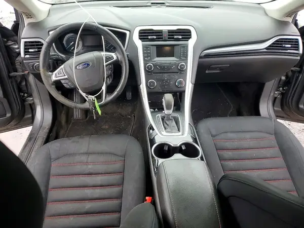 3FA6P0HD5GR360507 2016 FORD FUSION - Image 8