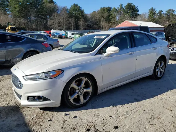 3FA6P0HD5GR361477 2016 FORD FUSION - Image 1