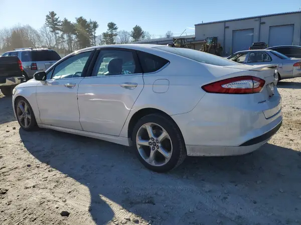 3FA6P0HD5GR361477 2016 FORD FUSION - Image 2