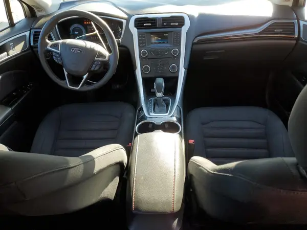 3FA6P0HD5GR361477 2016 FORD FUSION - Image 8