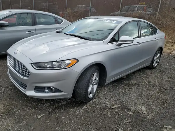 3FA6P0HD5GR361494 2016 FORD FUSION - Image 1