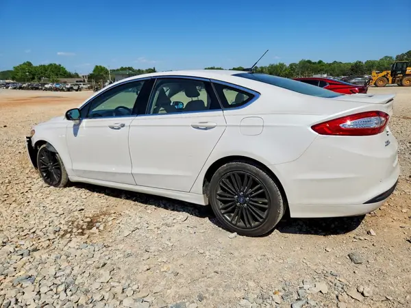 3FA6P0HD5GR364184 2016 FORD FUSION - Image 2