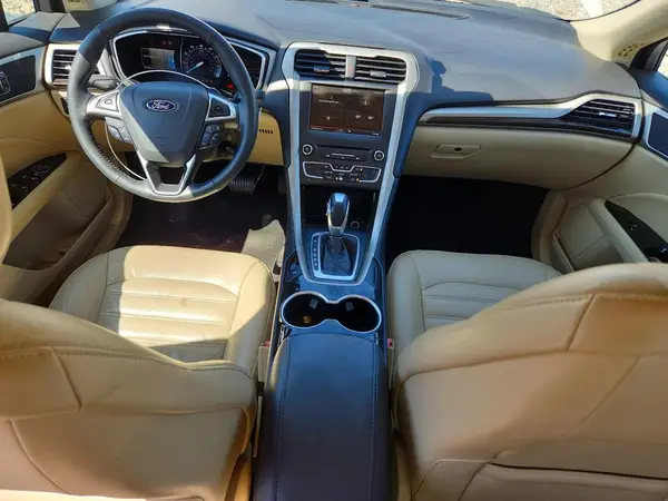 3FA6P0HD5GR364184 2016 FORD FUSION - Image 8