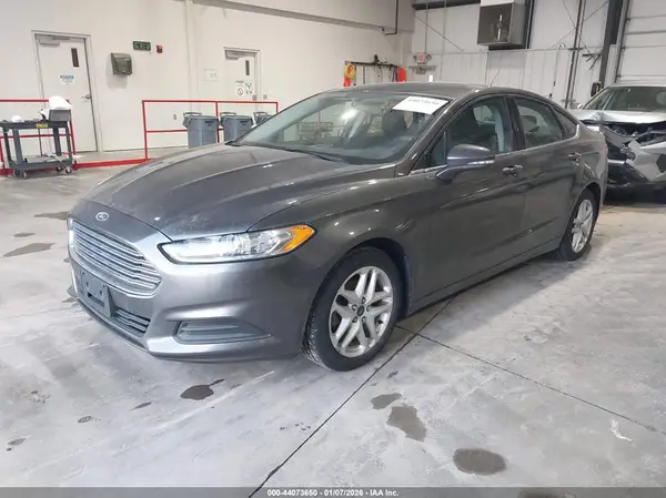 3FA6P0HD5GR366355 2016 FORD FUSION - Image 2