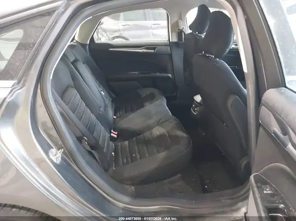 3FA6P0HD5GR366355 2016 FORD FUSION - Image 8