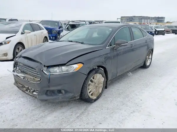 3FA6P0HD5GR371118 2016 FORD FUSION - Image 2