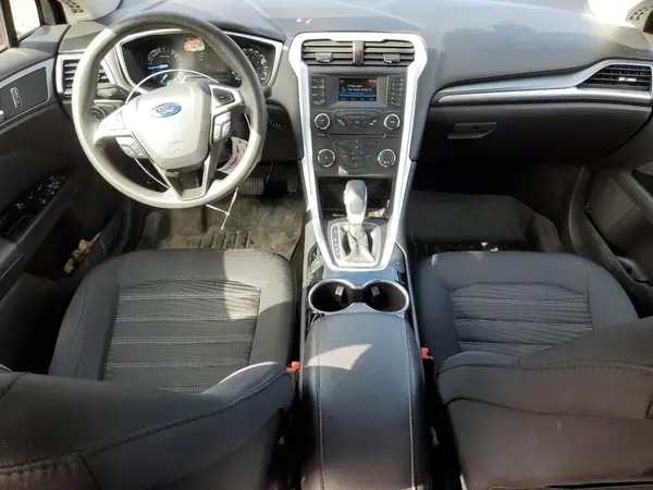 3FA6P0HD5GR371894 2016 FORD FUSION - Image 8