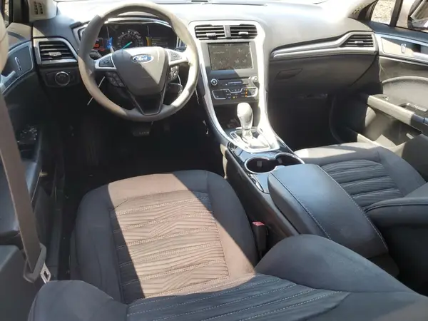 3FA6P0HD5GR376996 2016 FORD FUSION - Image 8