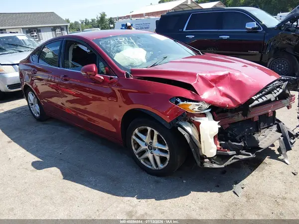 3FA6P0HD5GR377484 2016 FORD FUSION - Image 1