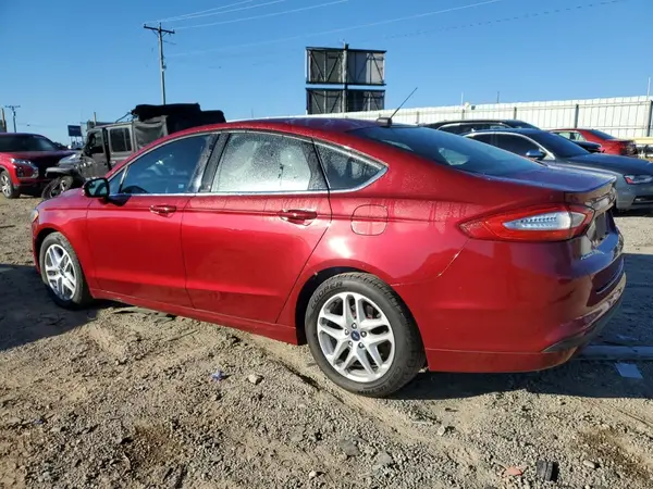 3FA6P0HD5GR378005 2016 FORD FUSION - Image 2