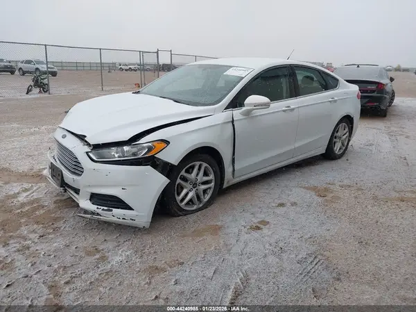 3FA6P0HD5GR379378 2016 FORD FUSION - Image 2