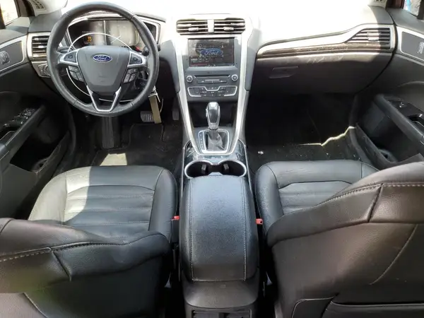 3FA6P0HD5GR380465 2016 FORD FUSION - Image 8