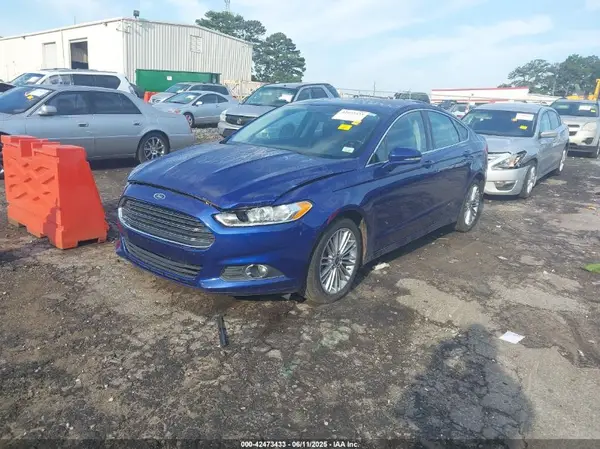 3FA6P0HD5GR381048 2016 FORD FUSION - Image 2