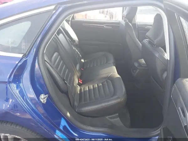3FA6P0HD5GR381048 2016 FORD FUSION - Image 8