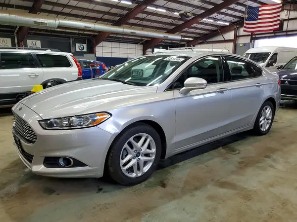 3FA6P0HD5GR381132 2016 FORD FUSION - Image 1
