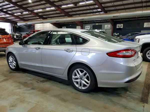3FA6P0HD5GR381132 2016 FORD FUSION - Image 2