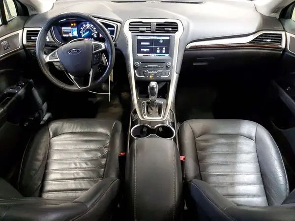 3FA6P0HD5GR381132 2016 FORD FUSION - Image 8