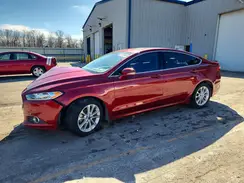 3FA6P0HD5GR382524 2016 FORD FUSION