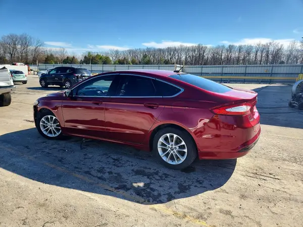 3FA6P0HD5GR382524 2016 FORD FUSION - Image 2