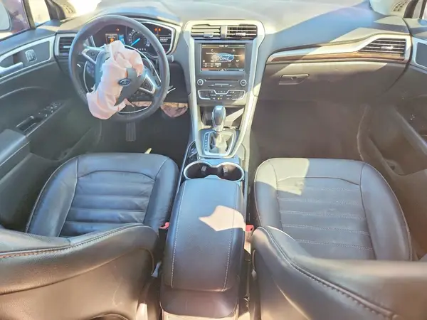 3FA6P0HD5GR382524 2016 FORD FUSION - Image 8