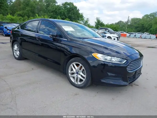3FA6P0HD5GR382877 2016 FORD FUSION - Image 1