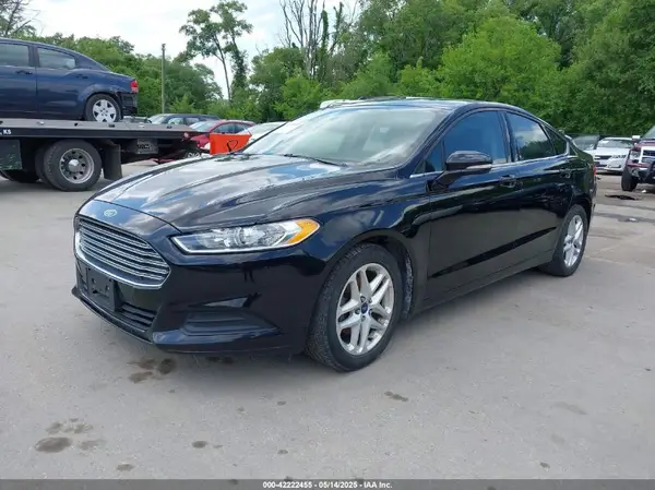 3FA6P0HD5GR382877 2016 FORD FUSION - Image 2