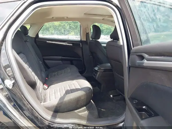 3FA6P0HD5GR382877 2016 FORD FUSION - Image 8