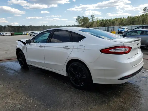 3FA6P0HD5GR385360 2016 FORD FUSION - Image 2