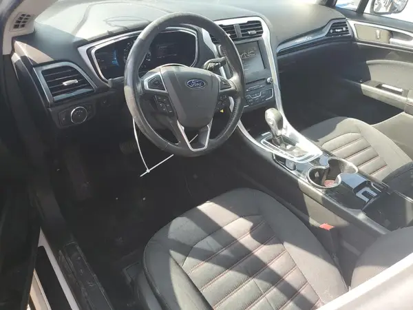 3FA6P0HD5GR385360 2016 FORD FUSION - Image 8