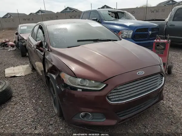3FA6P0HD5GR385729 2016 FORD FUSION - Image 1