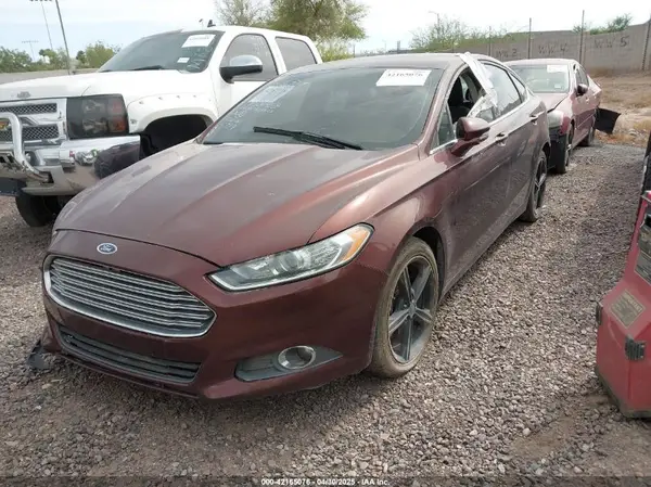 3FA6P0HD5GR385729 2016 FORD FUSION - Image 2
