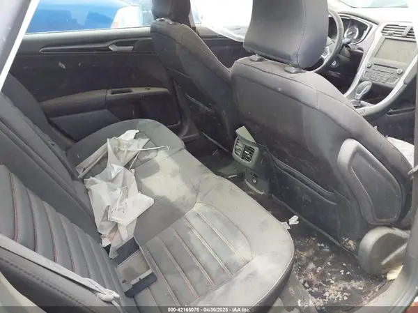 3FA6P0HD5GR385729 2016 FORD FUSION - Image 8