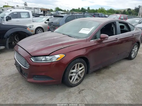3FA6P0HD5GR387075 2016 FORD FUSION - Image 2