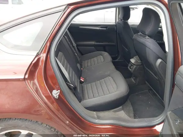 3FA6P0HD5GR387075 2016 FORD FUSION - Image 8