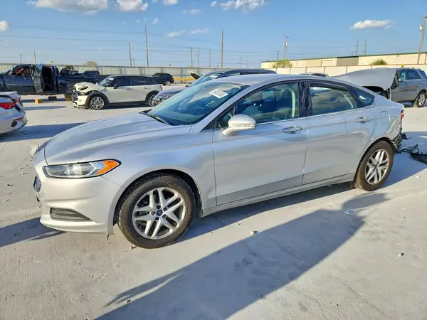 3FA6P0HD5GR388324 2016 FORD FUSION - Image 1