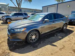 3FA6P0HD5GR388405 2016 FORD FUSION