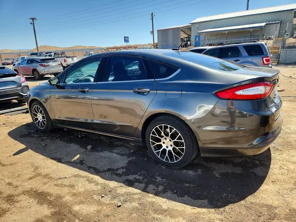 3FA6P0HD5GR388405 2016 FORD FUSION - Image 2
