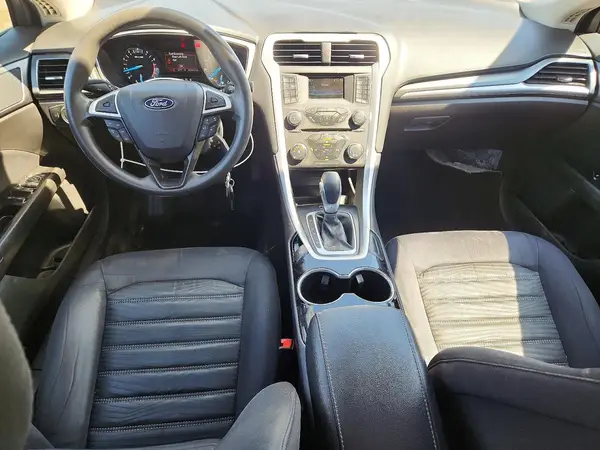 3FA6P0HD5GR388405 2016 FORD FUSION - Image 8