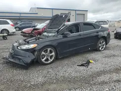 3FA6P0HD5GR390154 2016 FORD FUSION