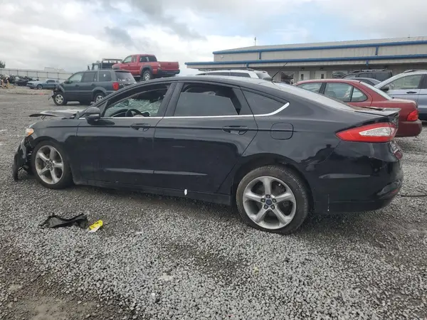 3FA6P0HD5GR390154 2016 FORD FUSION - Image 2