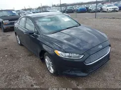 3FA6P0HD5GR390283 2016 FORD FUSION