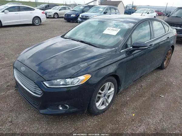 3FA6P0HD5GR390283 2016 FORD FUSION - Image 2