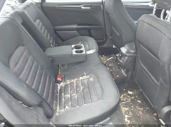 3FA6P0HD5GR390283 2016 FORD FUSION - Image 8