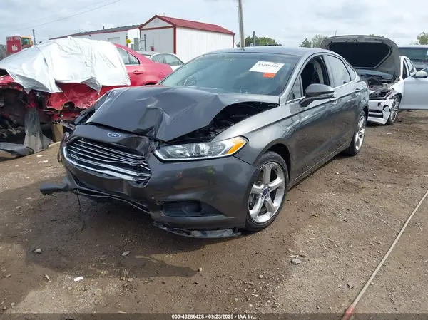 3FA6P0HD5GR391952 2016 FORD FUSION - Image 2