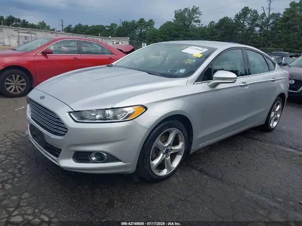 3FA6P0HD5GR393605 2016 FORD FUSION - Image 2
