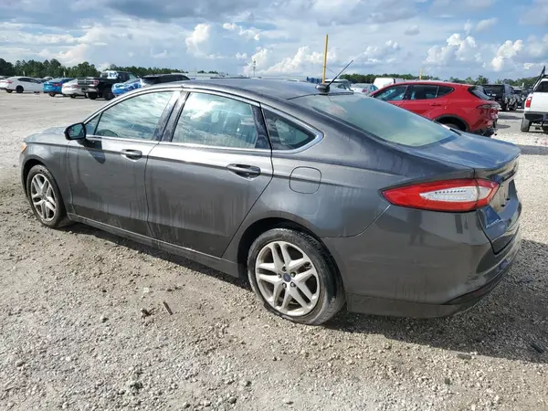 3FA6P0HD5GR394589 2016 FORD FUSION - Image 2