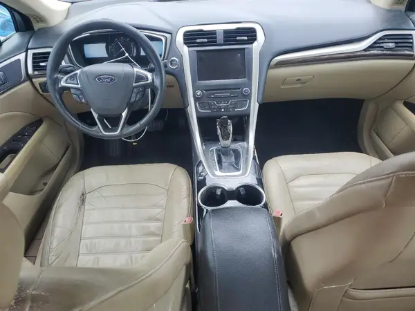3FA6P0HD5GR394589 2016 FORD FUSION - Image 8