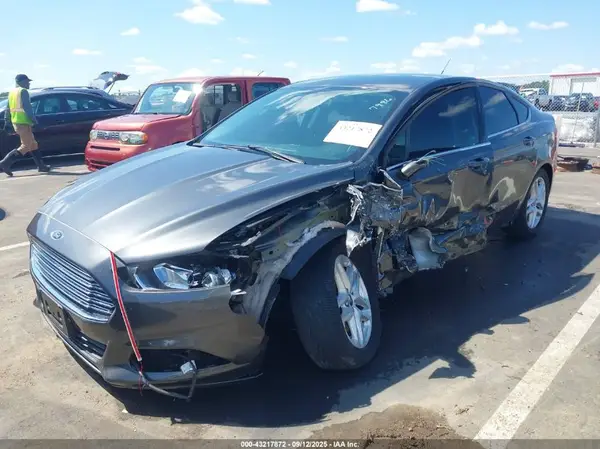 3FA6P0HD5GR395015 2016 FORD FUSION - Image 2